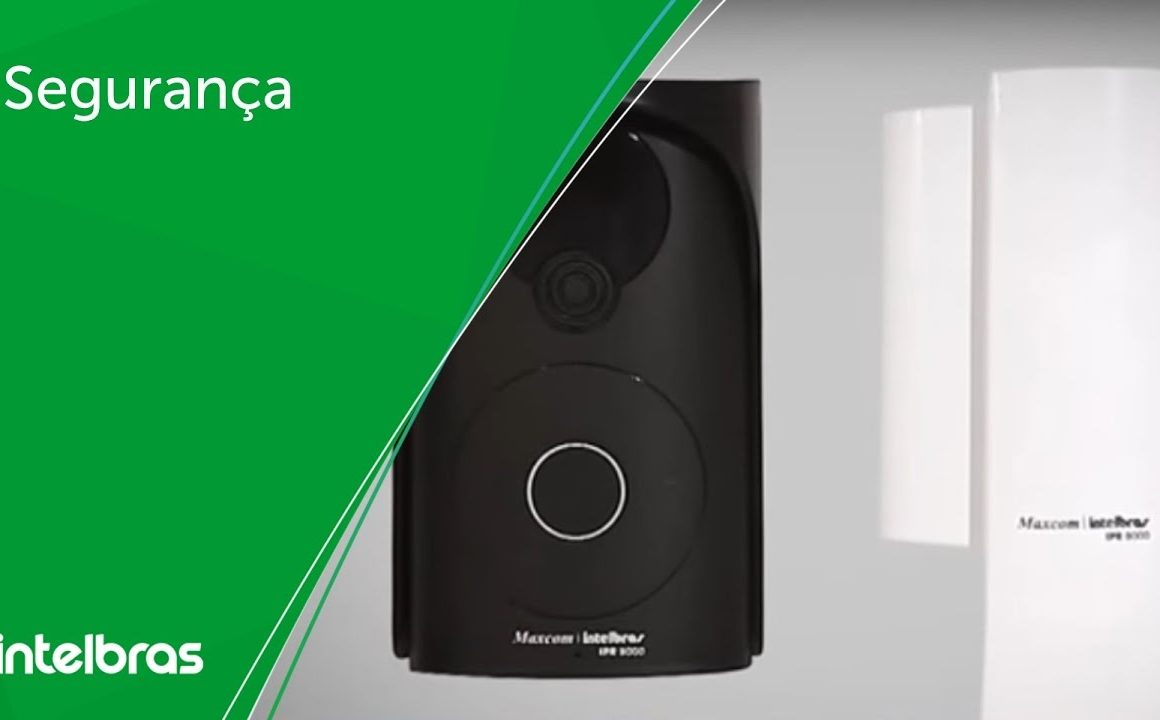 alarme residencial Intelbras