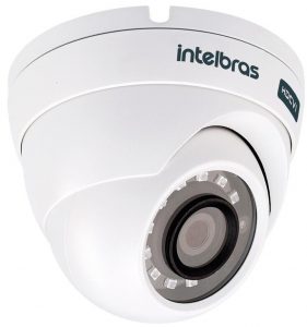 cameras de segurança intelbras